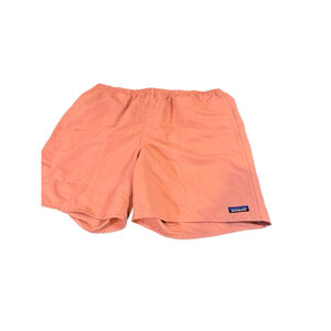 Men's Patagonia Baggies Shorts XL Orange